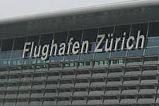 Flughafen Zürich Kloten